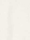 Cream - Toddler Flutter Sleeves Sweater Top - Cream, Selected