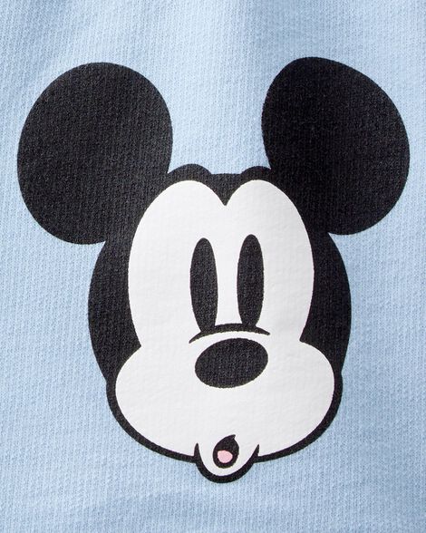 Toddler 2-Piece Mickey Mouse Outfit Set