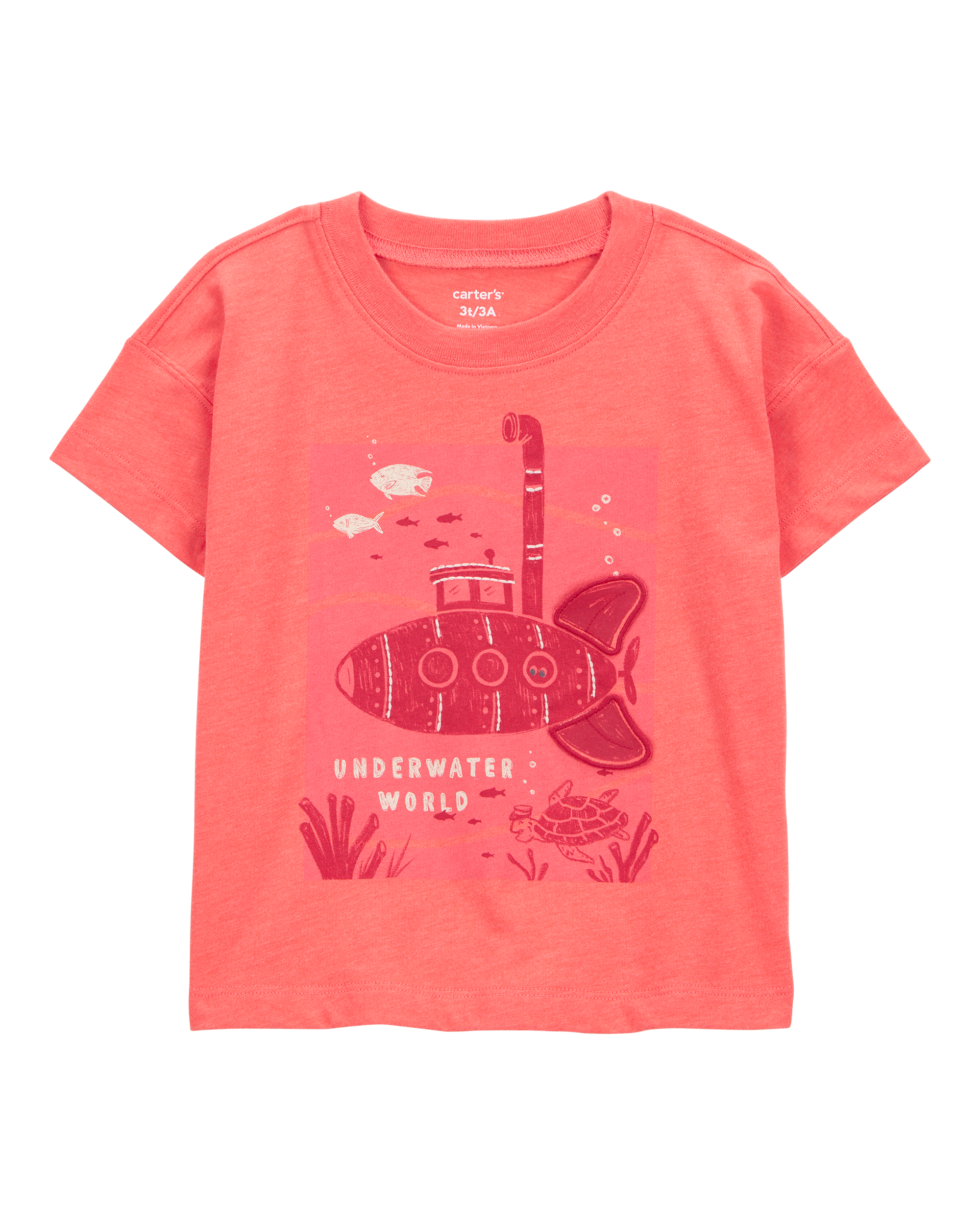 Baby Submarine Graphic Tee