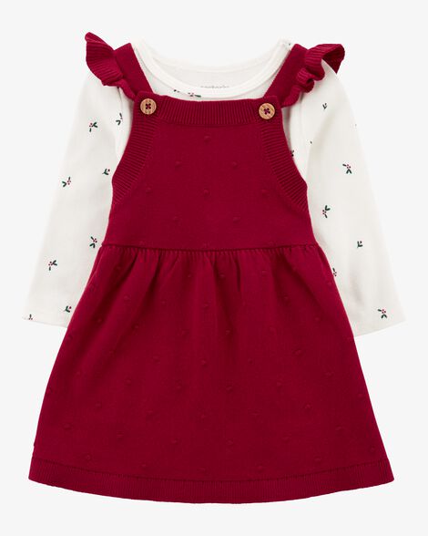  Product image 1 of Baby 2-Piece Bodysuit & Jumper Set