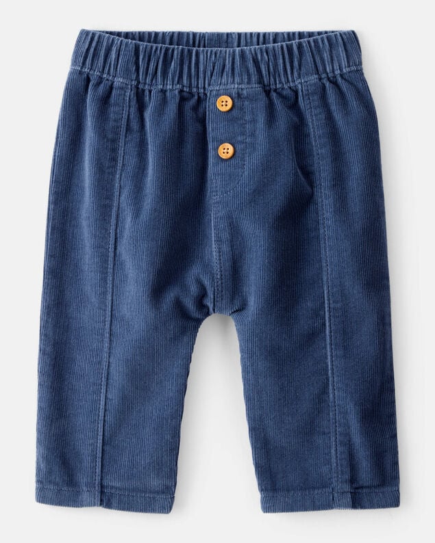 Baby Denim Jacket - Blue