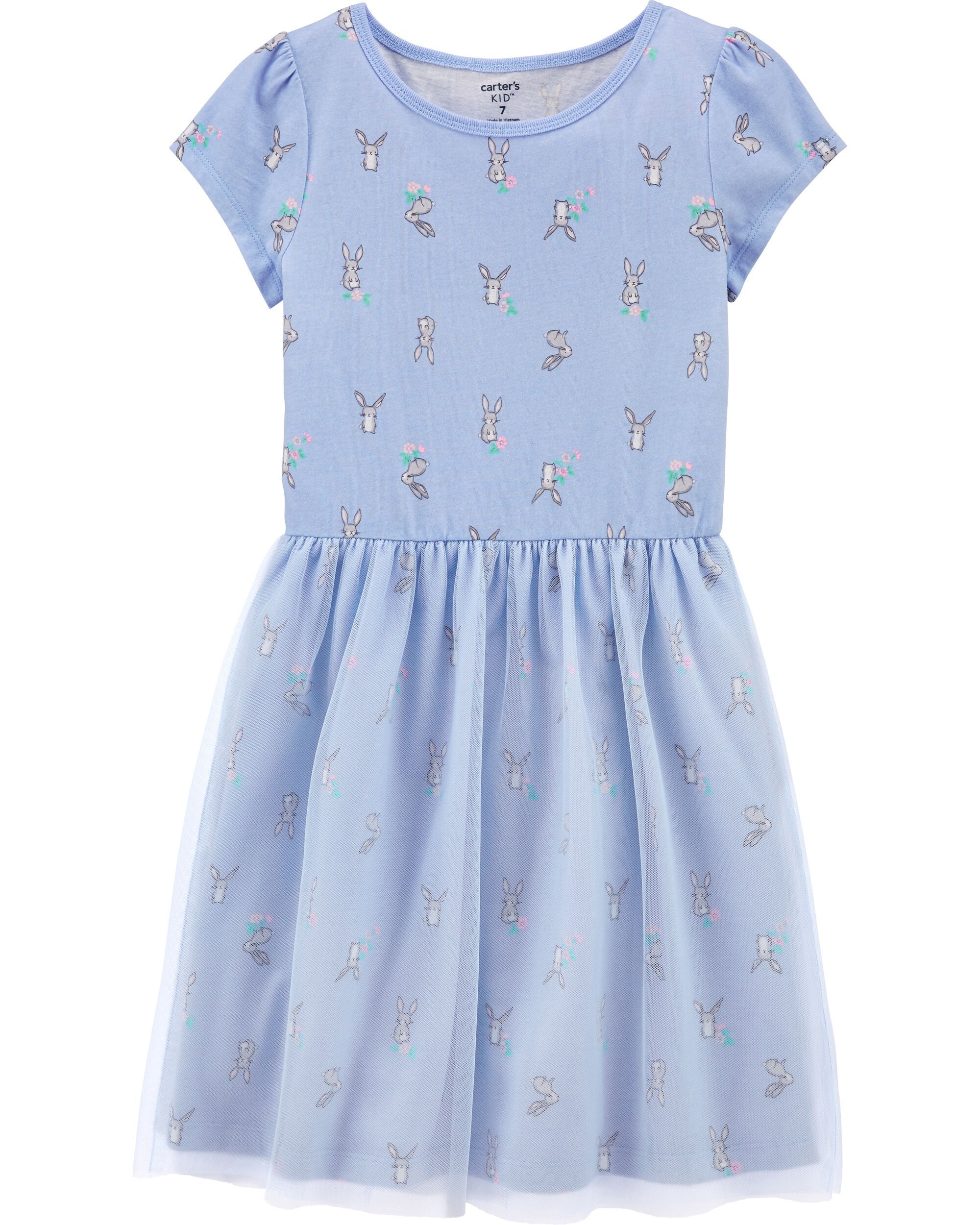 carter's easter dresses for toddlers