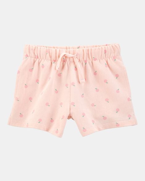 Drawstring Shorts