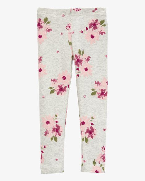  Product image 2 of Baby Floral Leggings