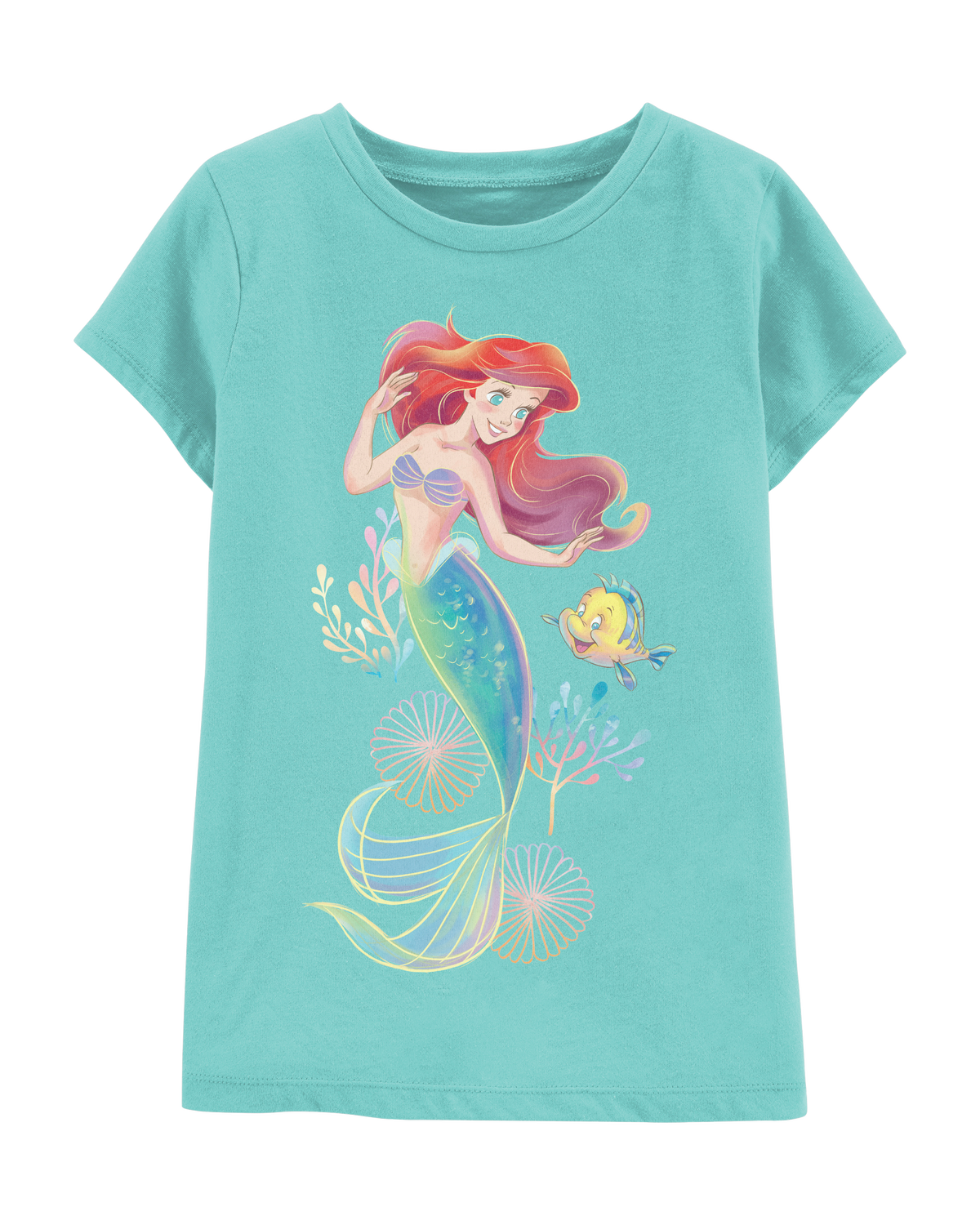 Toddler The Little Mermaid Graphic Tee - Carter's | Carter's