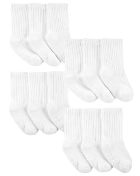  Product image 1 of Toddler 12-Pack Socks