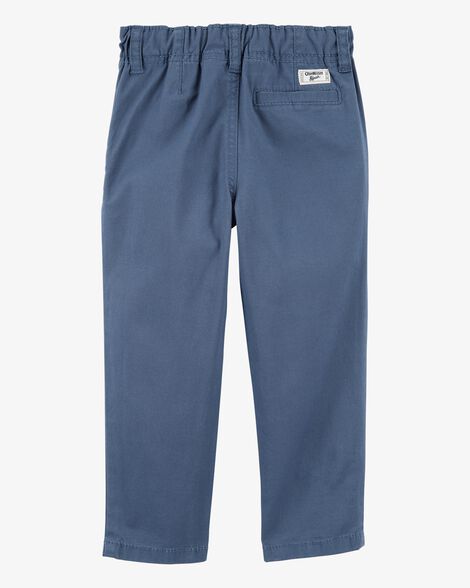 Product image 2 of Toddler Skinny Fit Tapered Chino Pants