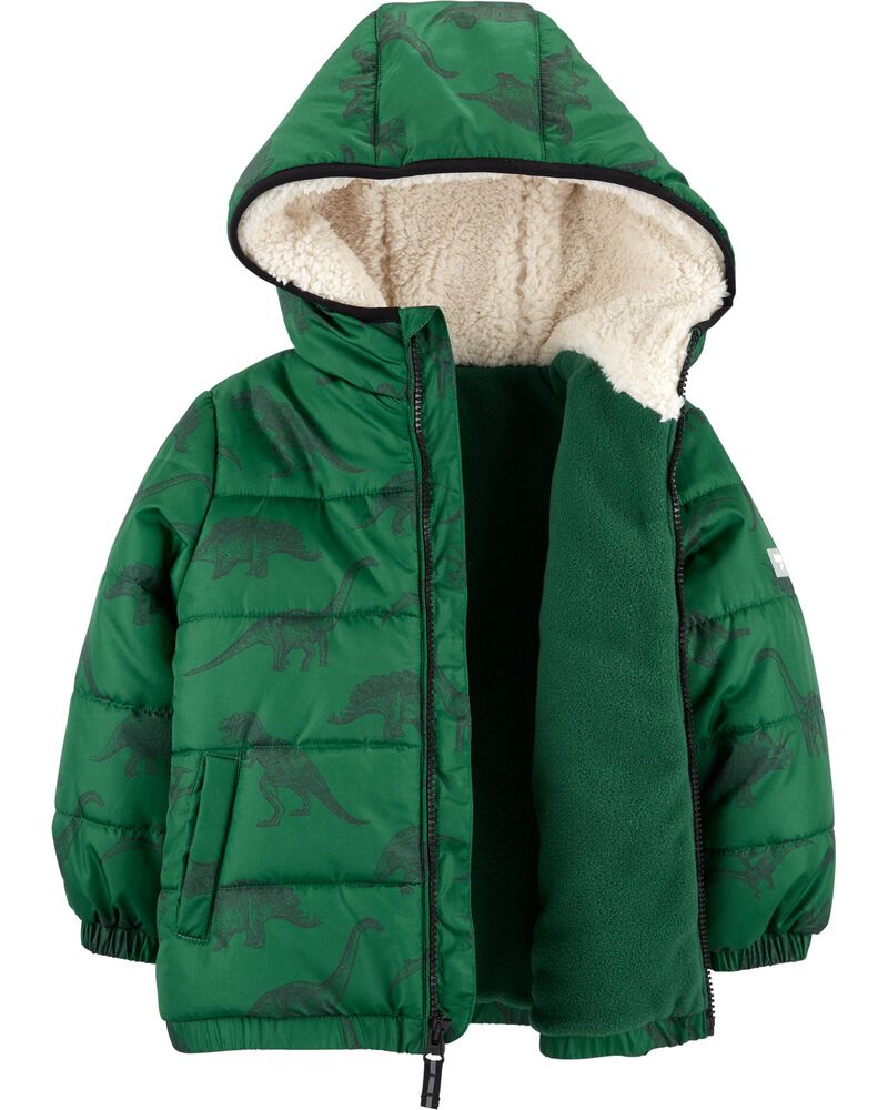 h&m dinosaur jacket
