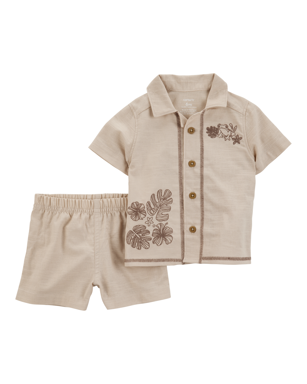 Magrit Short Set Milk　2-3y Amazon.com: Ruisita 3 Pack Unisex Baby Toddler Cotton Shorts
