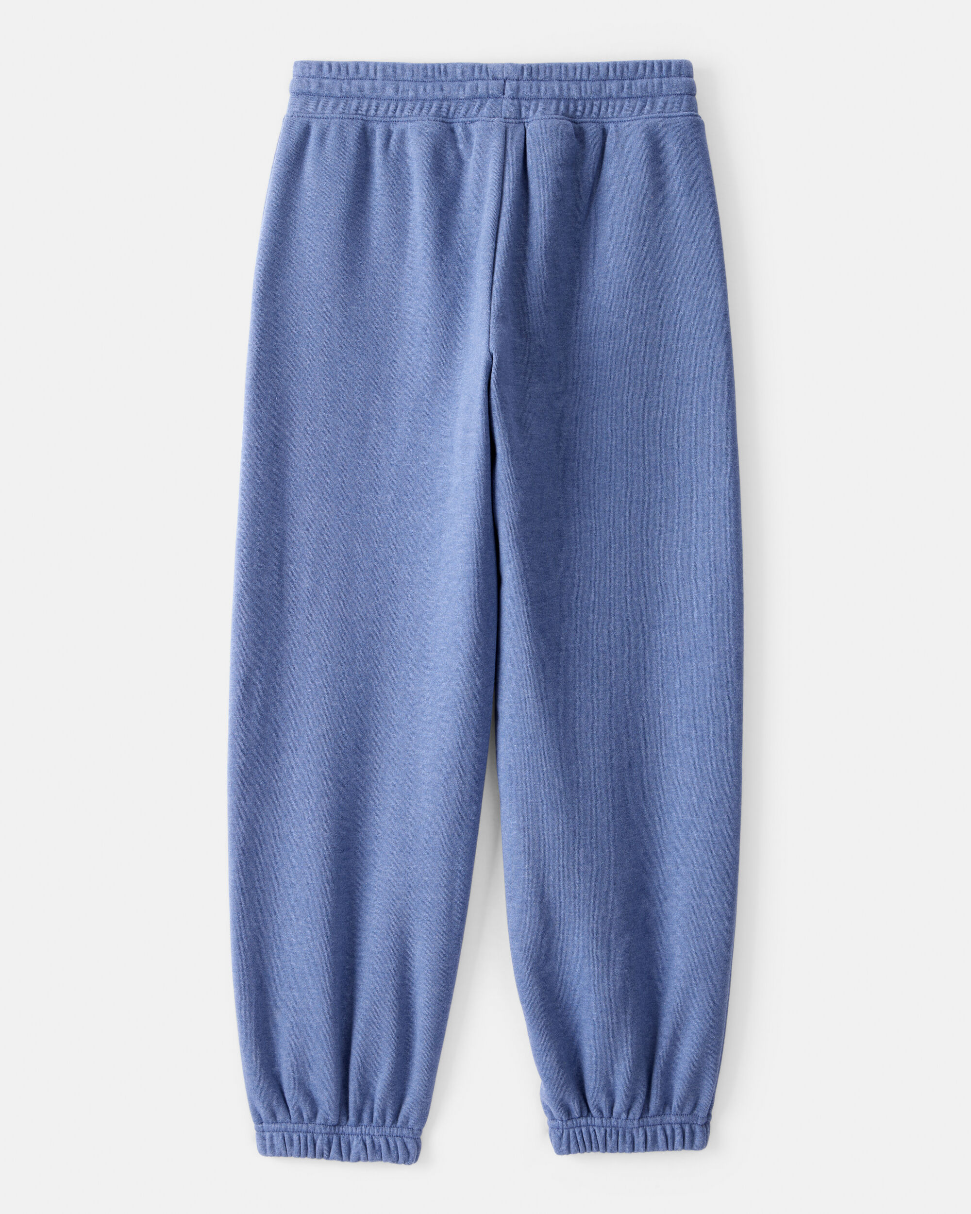 Girls Cotton Joggers