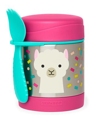 Product image 1 of Zoo Insulated Little Kid Food Jar