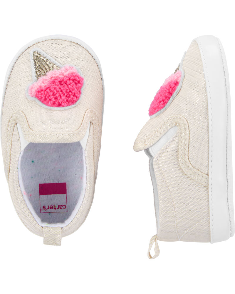 Carter's Ice Cream Baby Shoes | carters.com