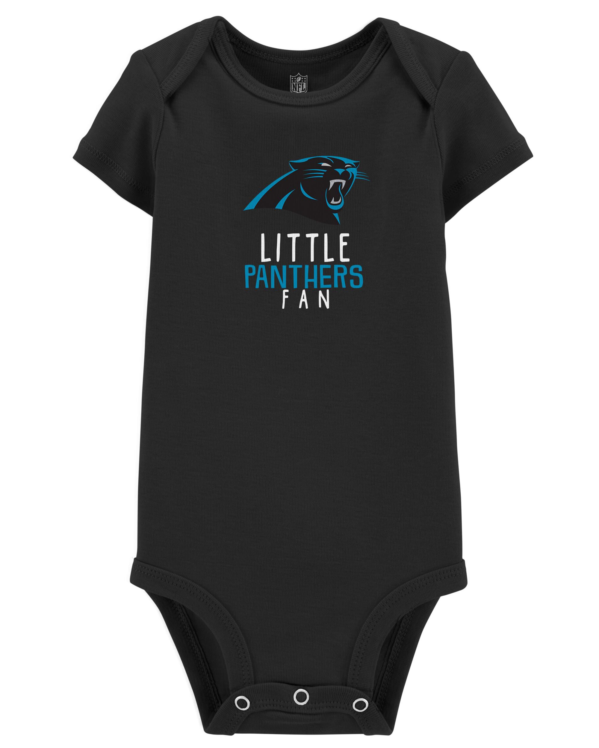 carolina panthers baby boy clothes