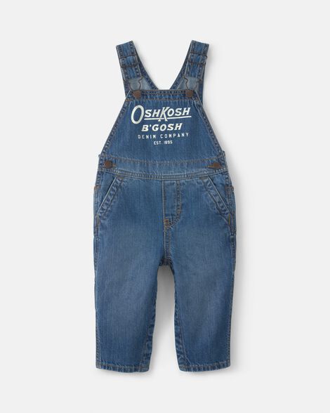 Heart Overalls