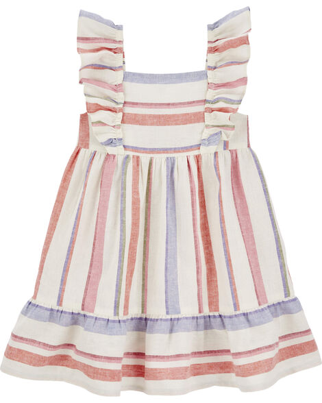 Product image 1 of Toddler Striped Dress