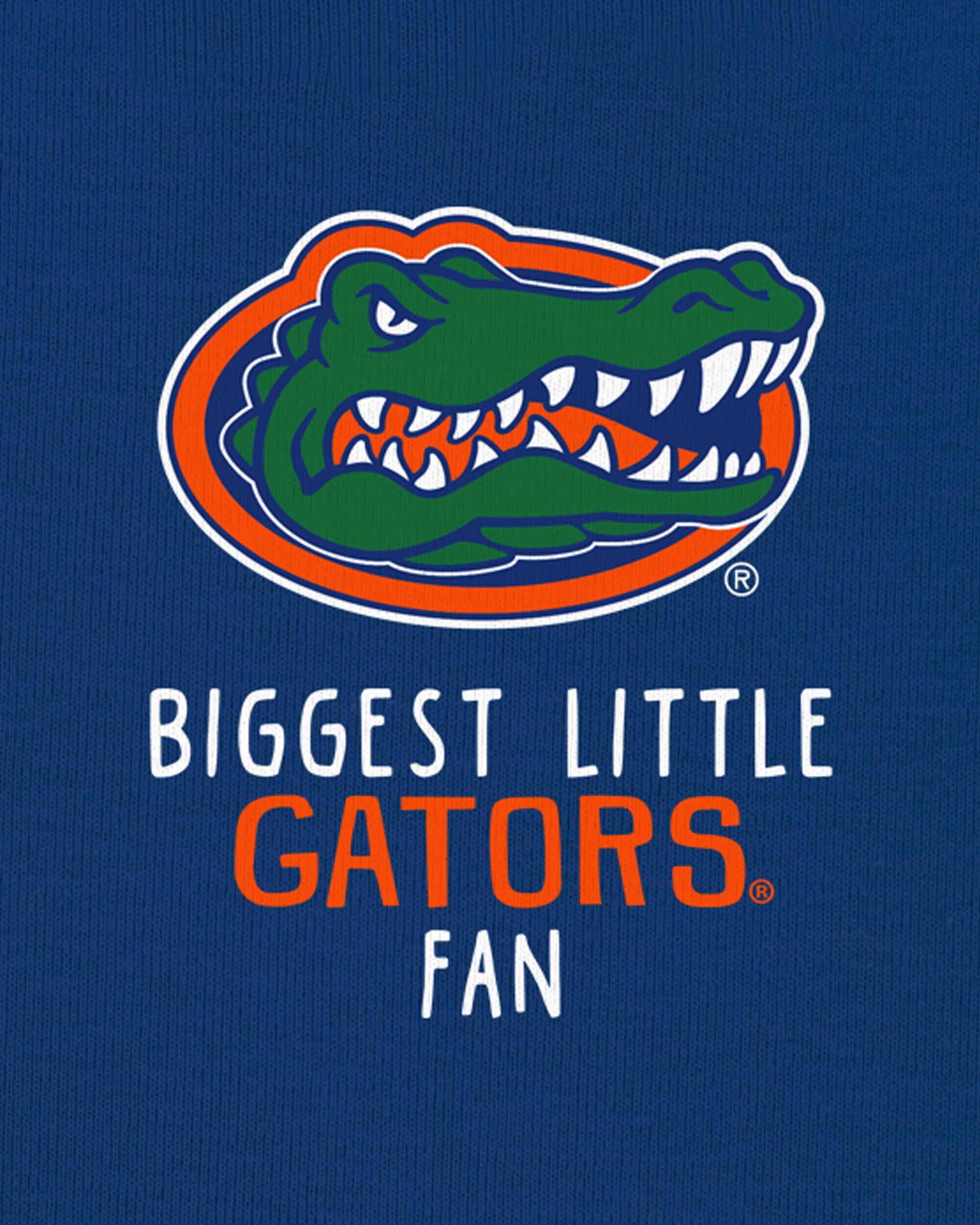 NWT Carter's Green Champs Gators Baseball Bodysuit 24Months Baby T-Shirt 