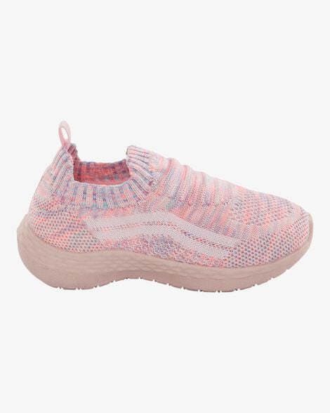  Product image 2 of Toddler Recycled Knit Slip-On Shoes