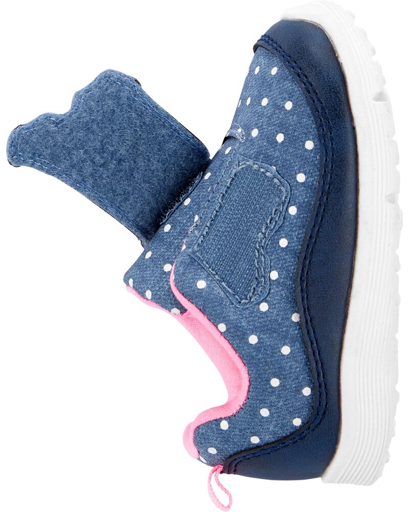 Carter's Rainbow Sneaker Baby Shoes