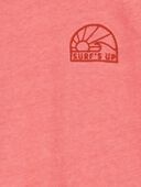 Rust - Kid Solid Short-Sleeve Tee - Red, Selected