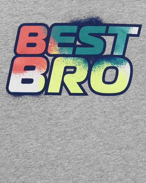 Product image 2 of Toddler Best Bro Graphic Tee
