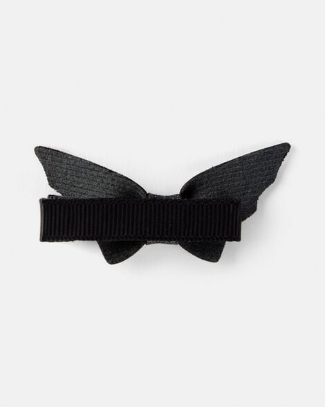 Product image 2 of Baby 3-Piece Halloween Hair Accessories - Orange/Black