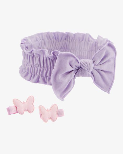  Product image 1 of Baby 3-Pack Hair Clips