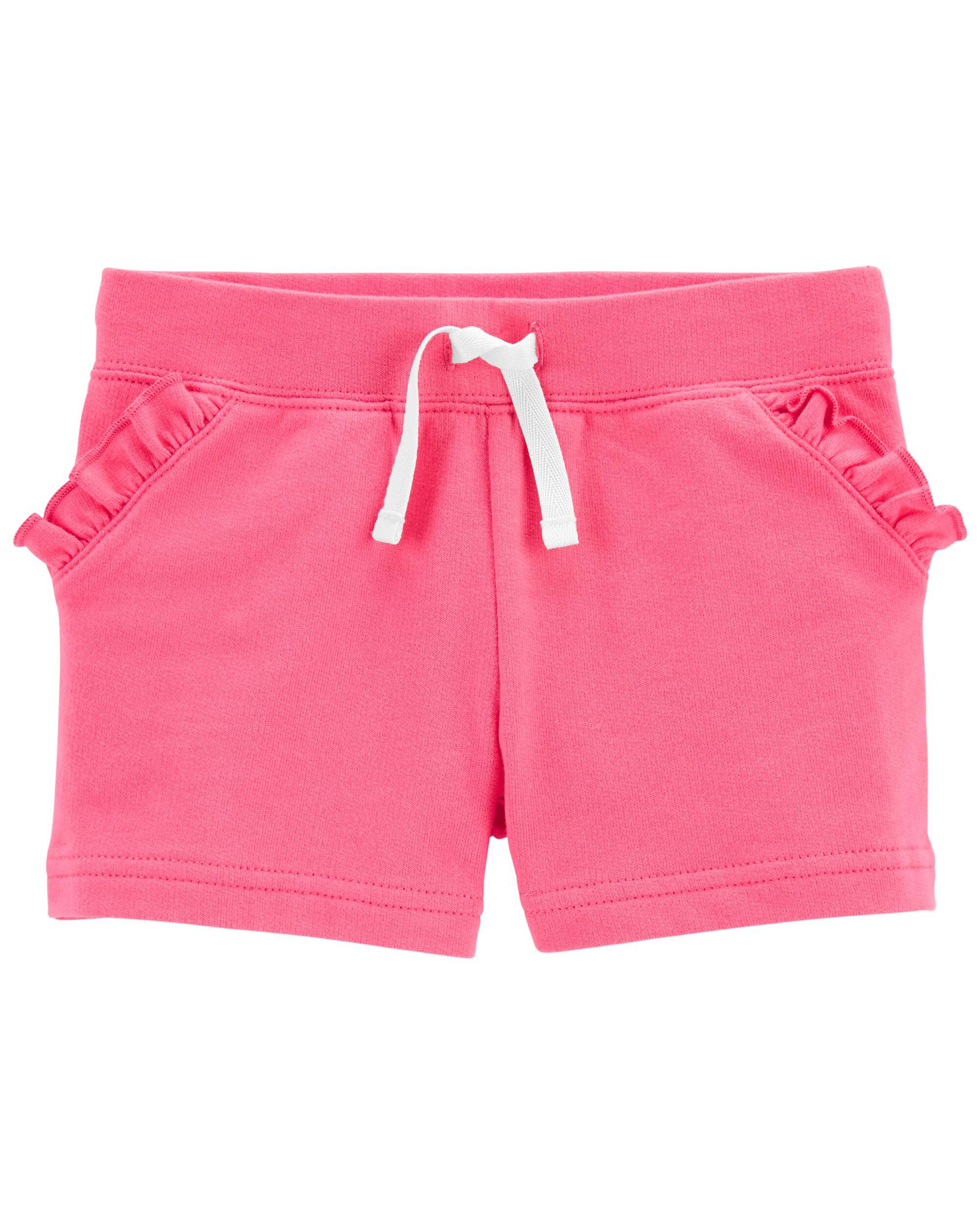 Carters girls shorts