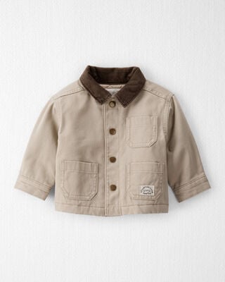 Baby Recycled Southwestern Sherpa Jacket