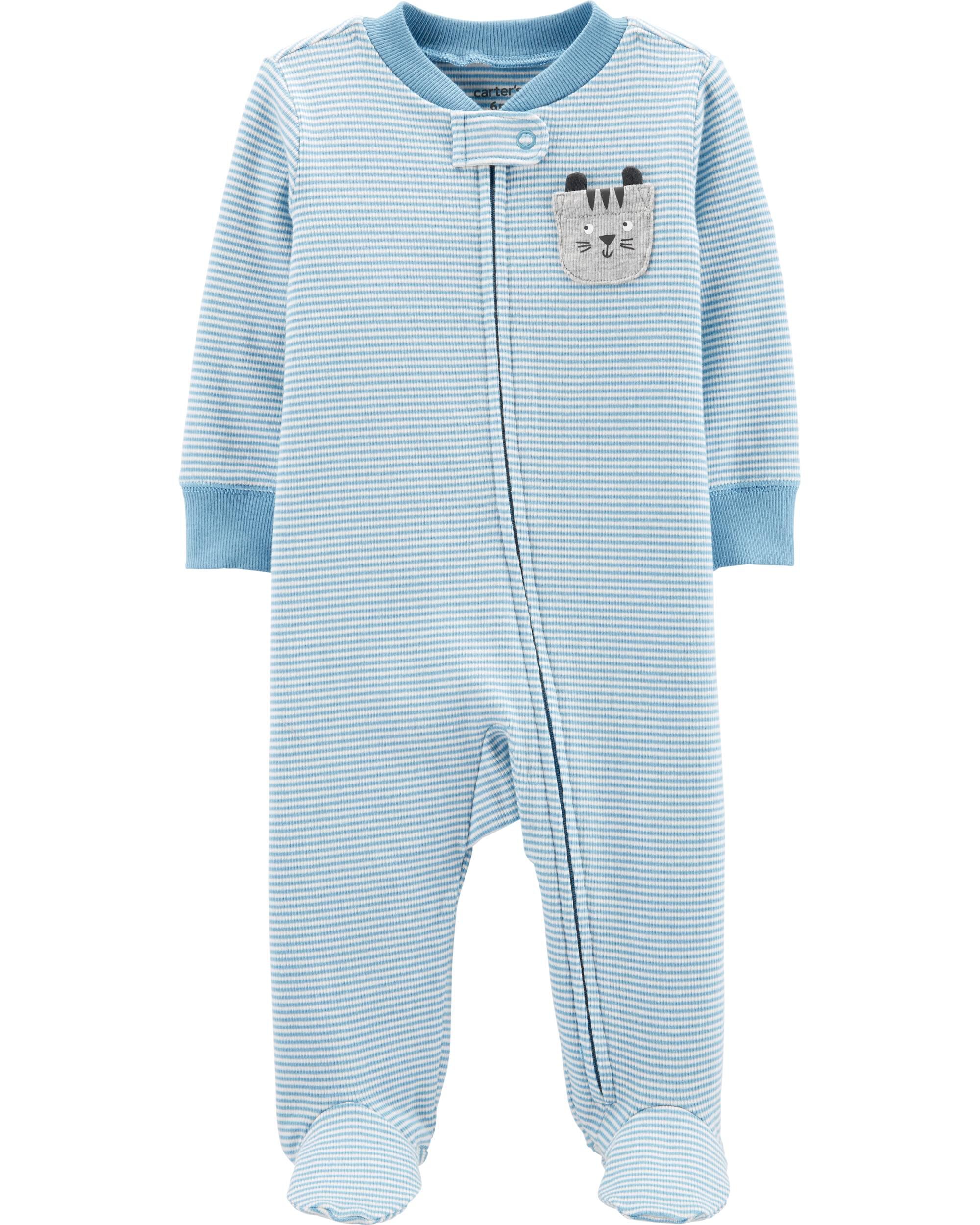 baby sleep and play outfits
