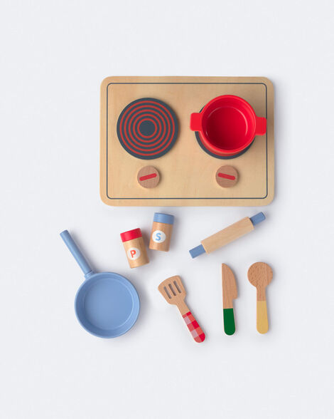 Toddler Wooden Chef Set