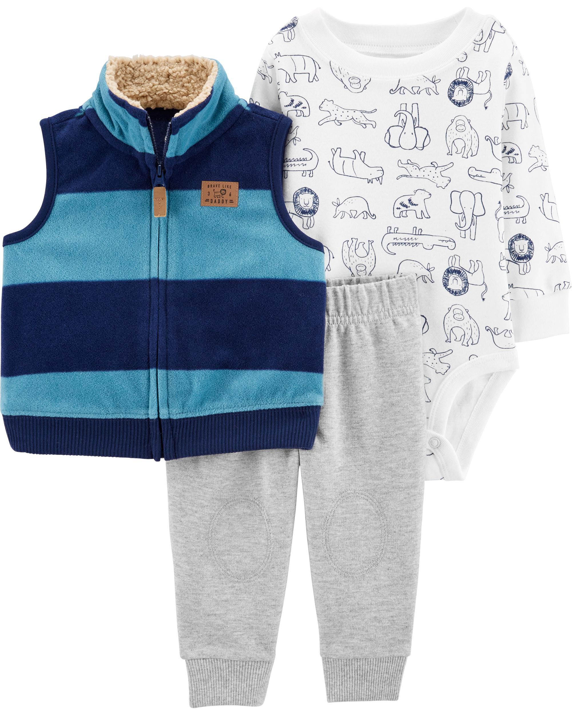 carter's sweater vest