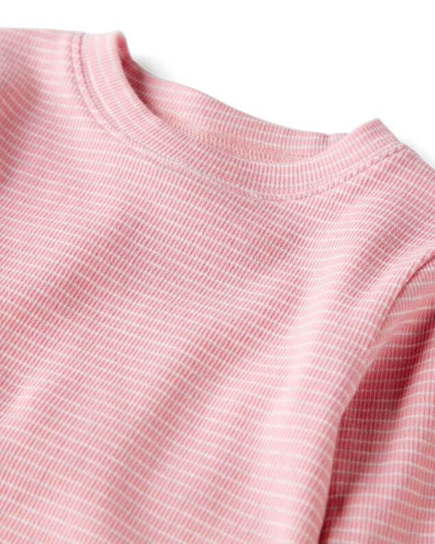 Product image 2 of Baby Organic Cotton Pajamas in Stripes