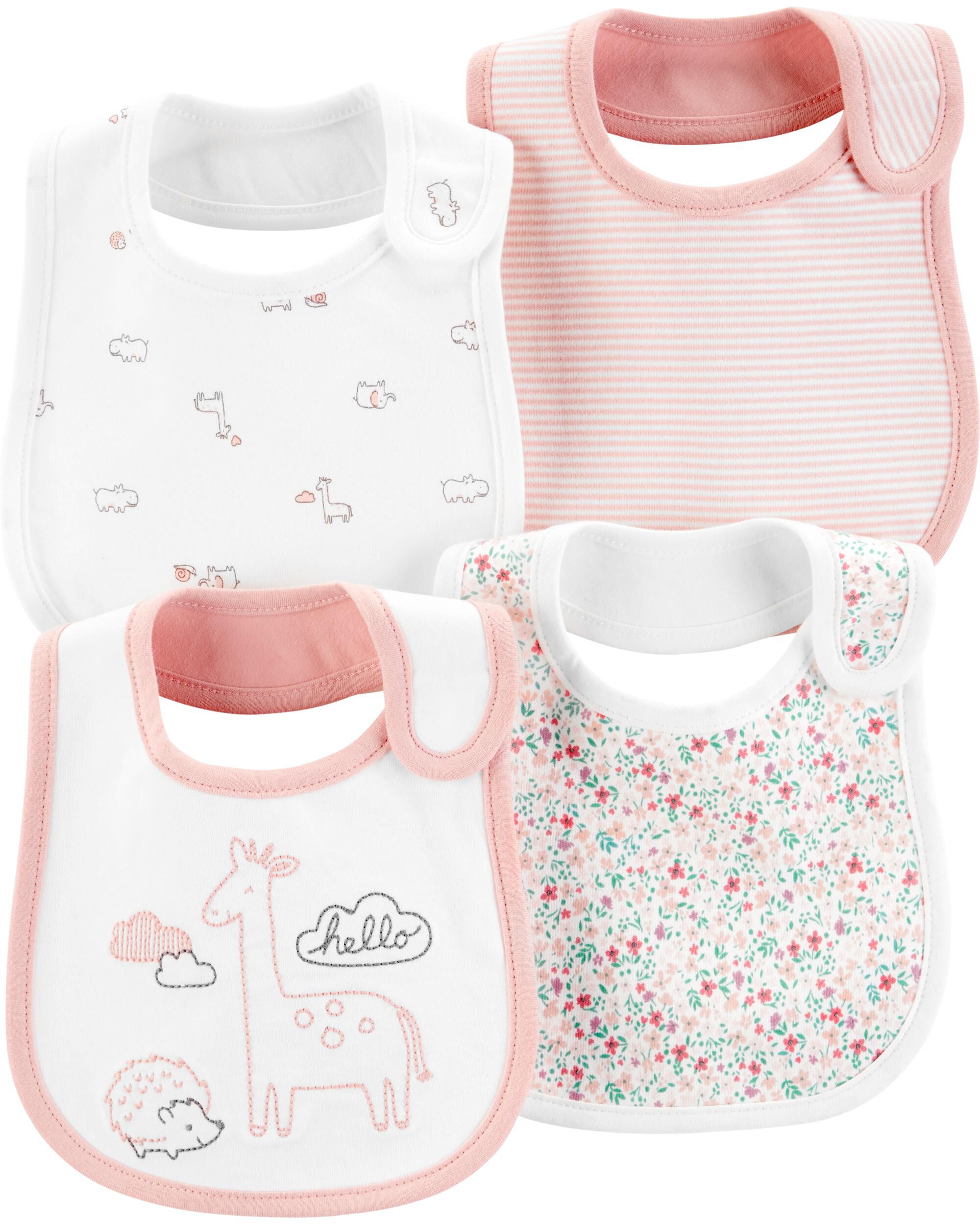 giraffe bibs
