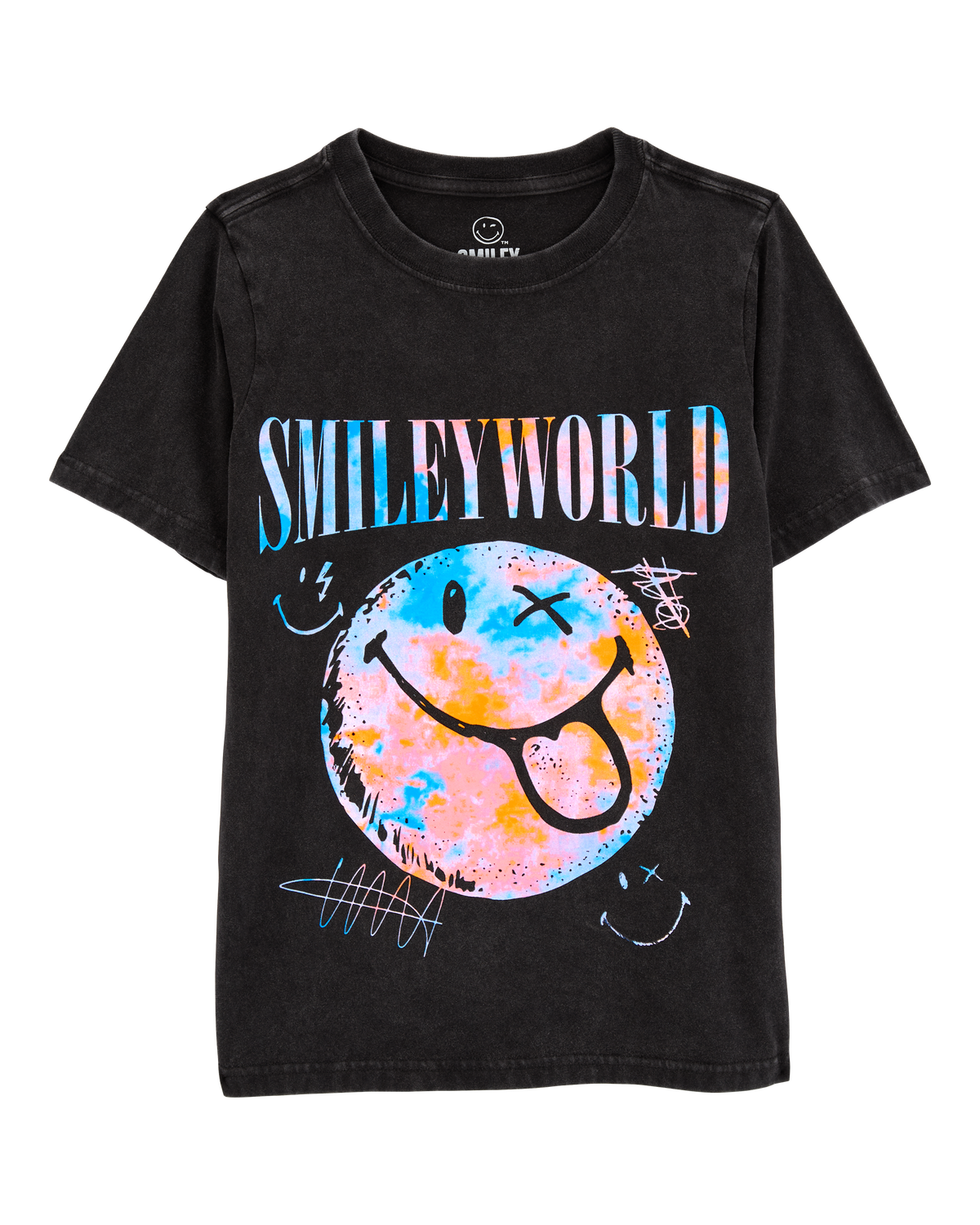 Kid SmileyWorld Graphic Tee - OshKosh B'gosh | Carter's