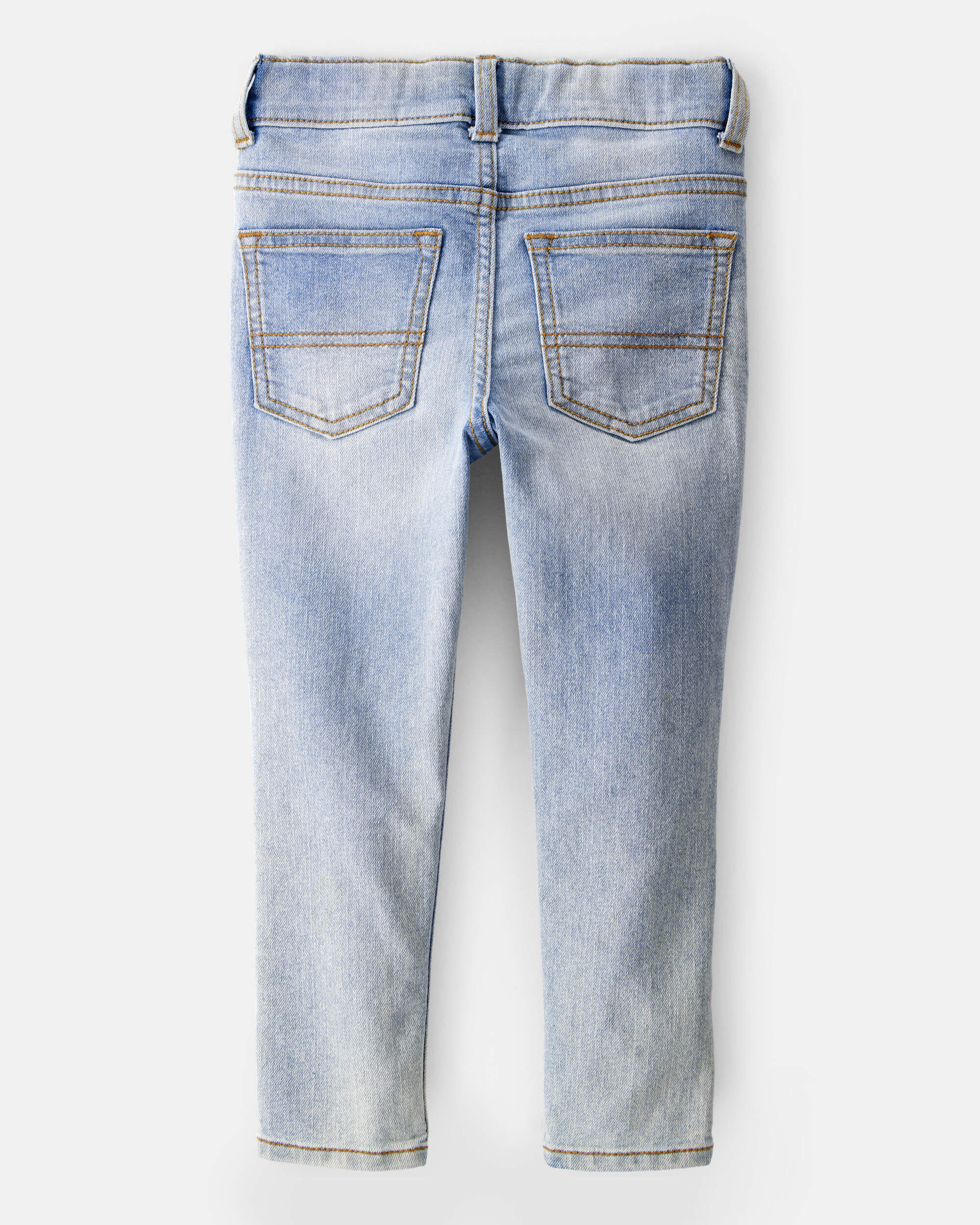 国内初の直営店 Toddler Sun Faded Light Wash Skinny-Leg Jeans - OshKosh パンツ