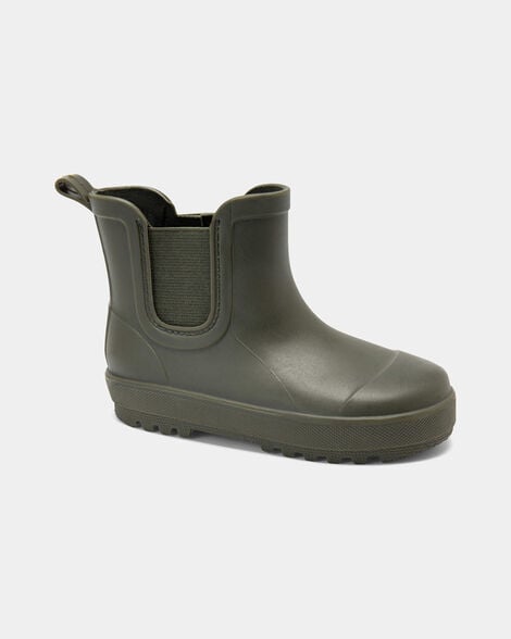 Green Toddler Shoes