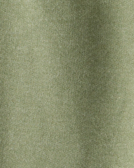 Product image 3 of Boys Cotton Joggers - Green