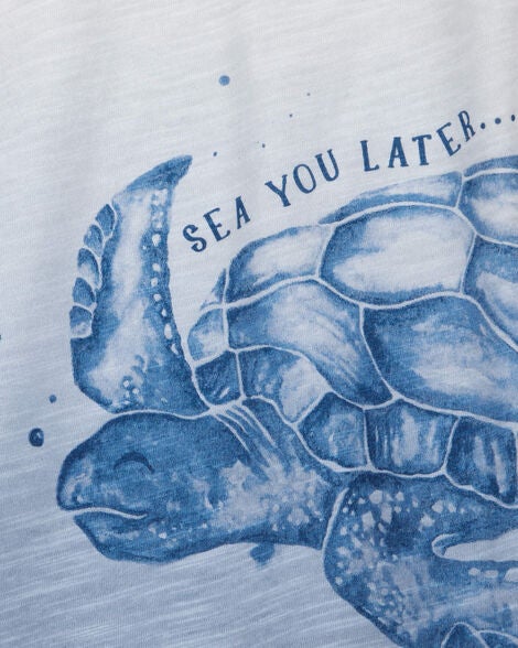  Product image 3 of Baby Turtle Short-Sleeve Tee