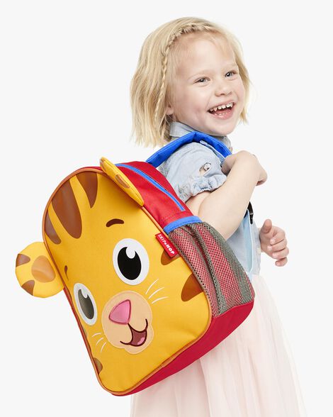  Product image 3 of Daniel Tiger Little Kid Toddler Backpack