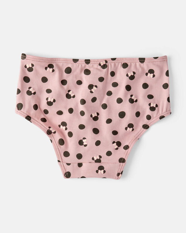 Product image 2 of Girls 7-Pack Disney© Minnie Mouse Brief Underwear
