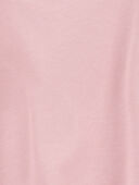 Pink - Kid 2-Piece Flutter Pullover Sweatshirt & Floral Legging Set, Selected