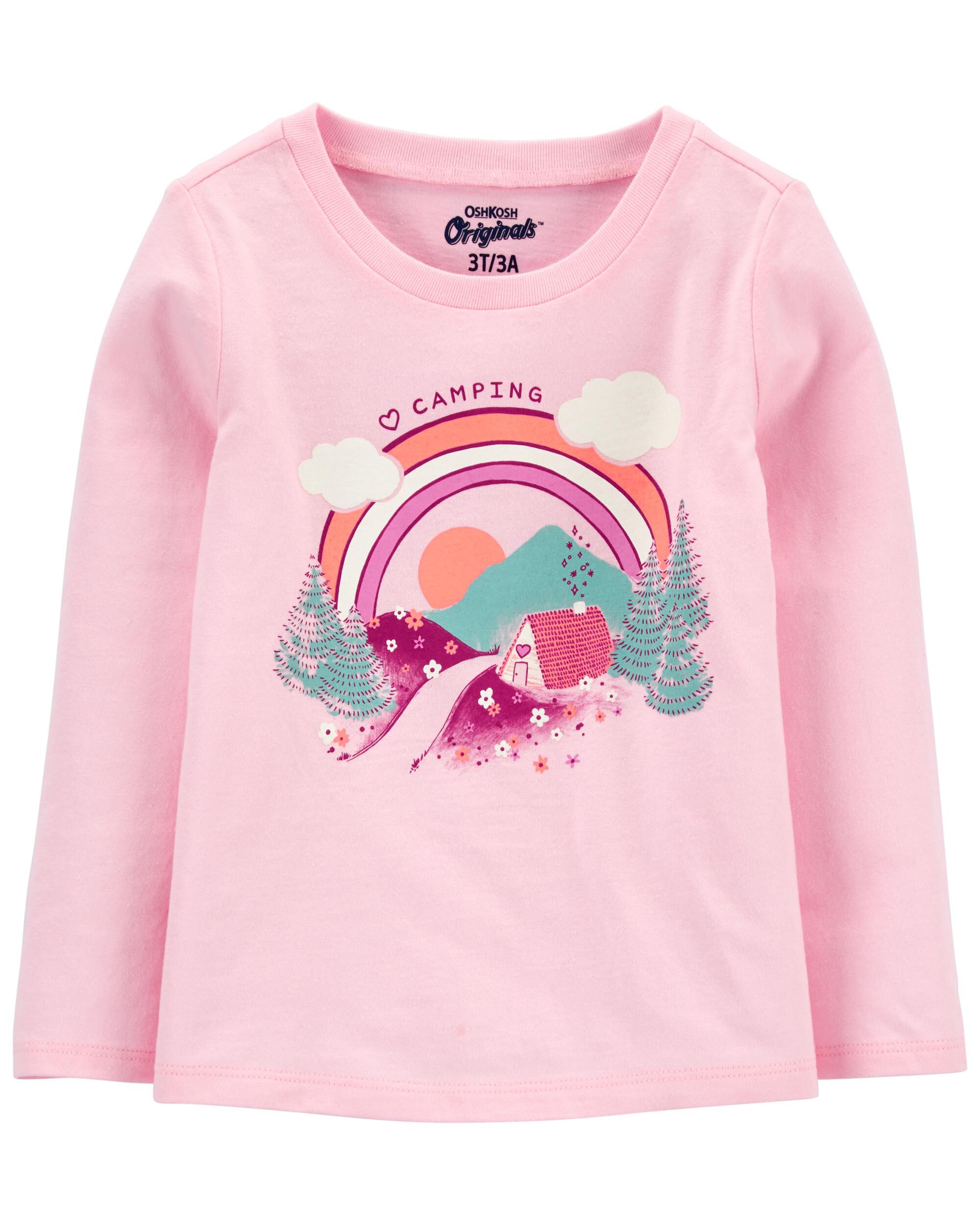 *DOORBUSTER* OshKosh Originals Graphic Tee