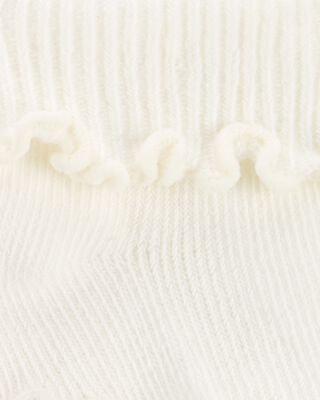 Product image 2 of Baby 3-Pack Ribbed Booties