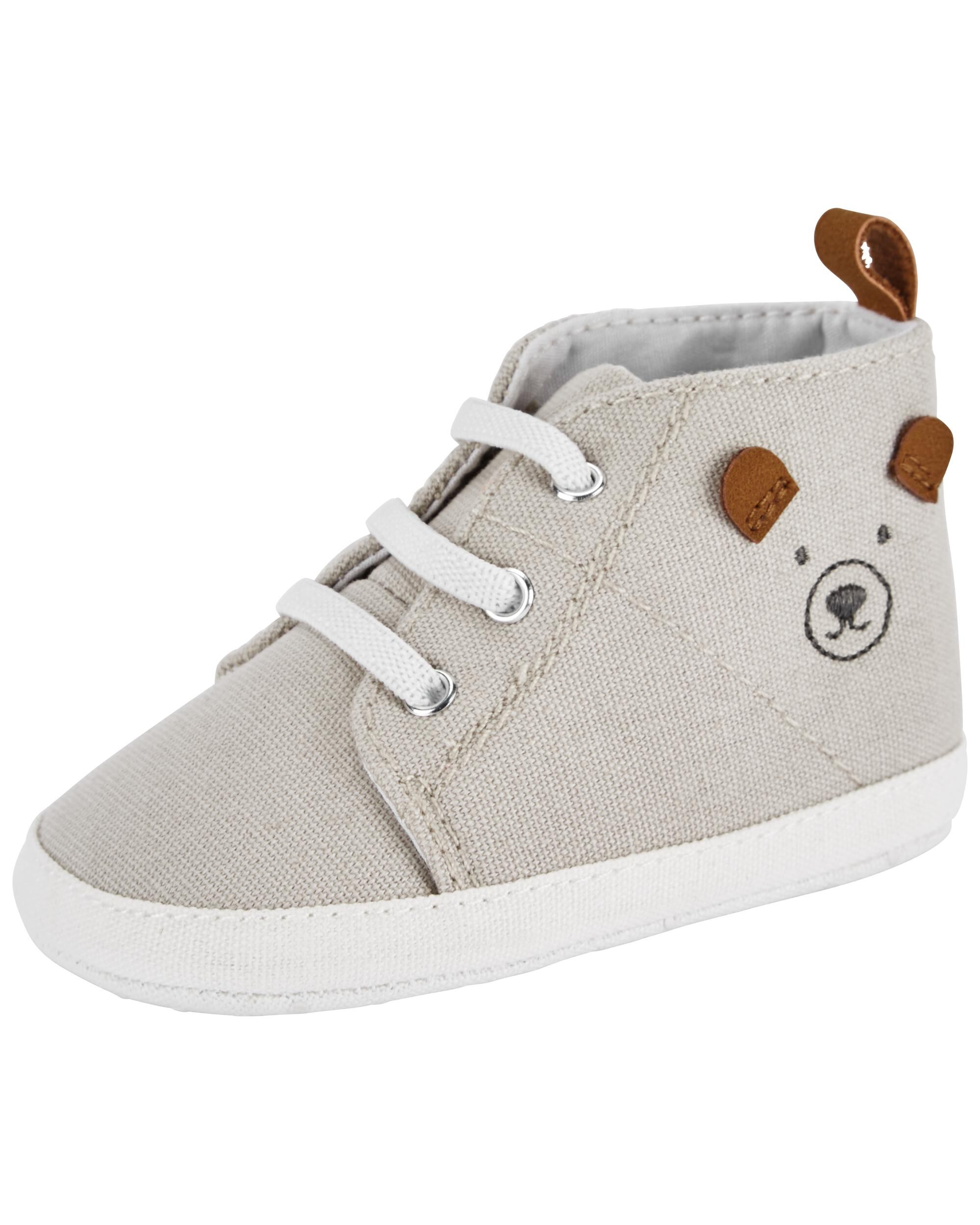 Baby High-Top Soft Sneaker - Carter's | Carter's