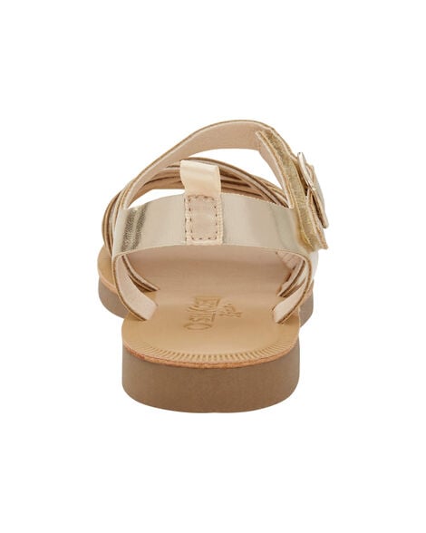 Product image 3 of Toddler Metallic Sandals