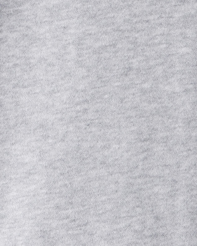 Product image 2 of Boys Zip-Up Hoodie - Grey