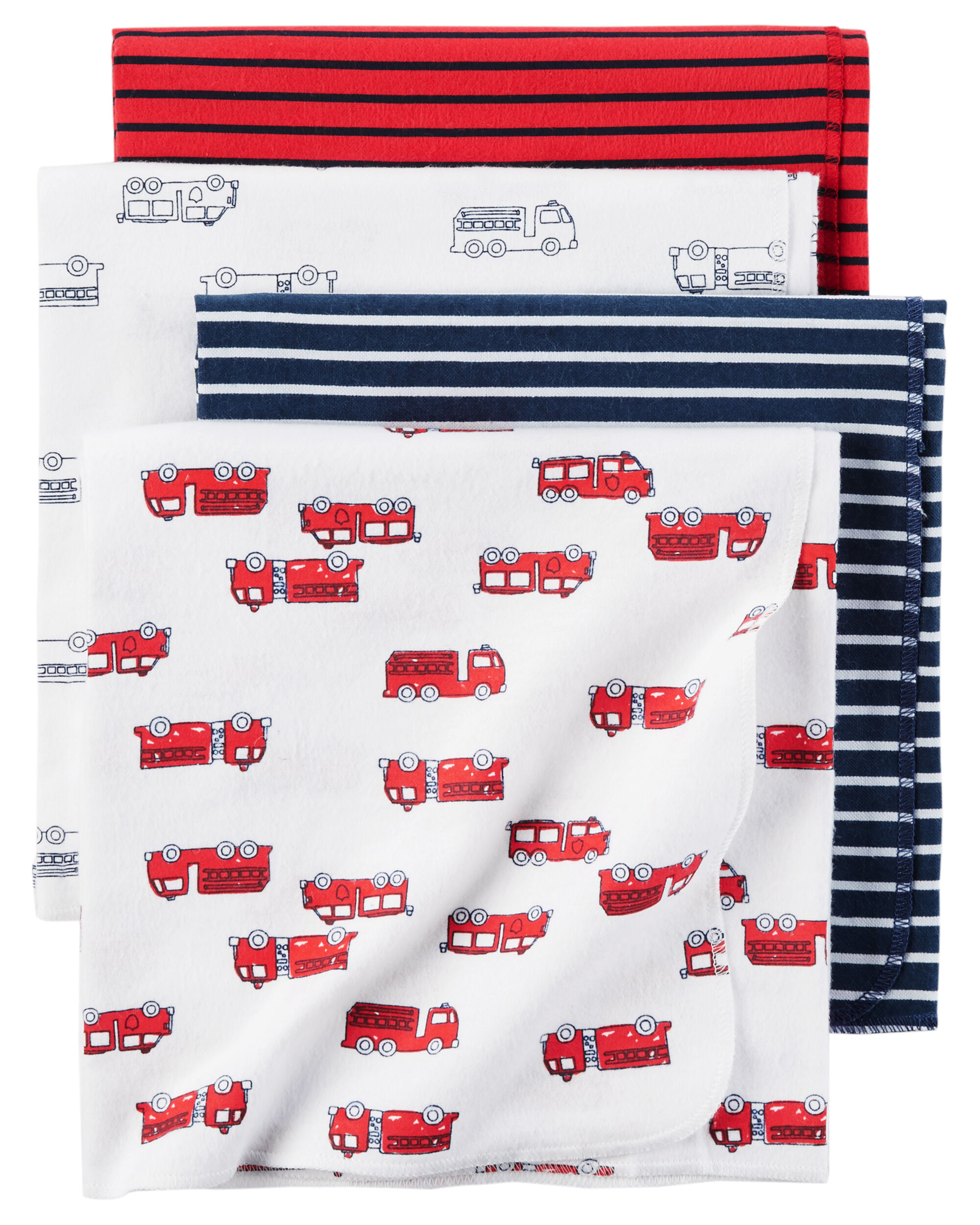 carter's flannel receiving blankets