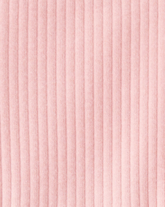 Product image 2 of Toddler Girl Long-Sleeve Peplum Top - Pink