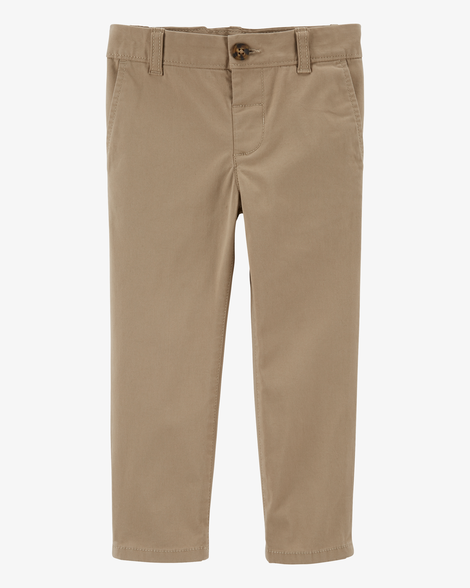 toddler boy pants - khaki