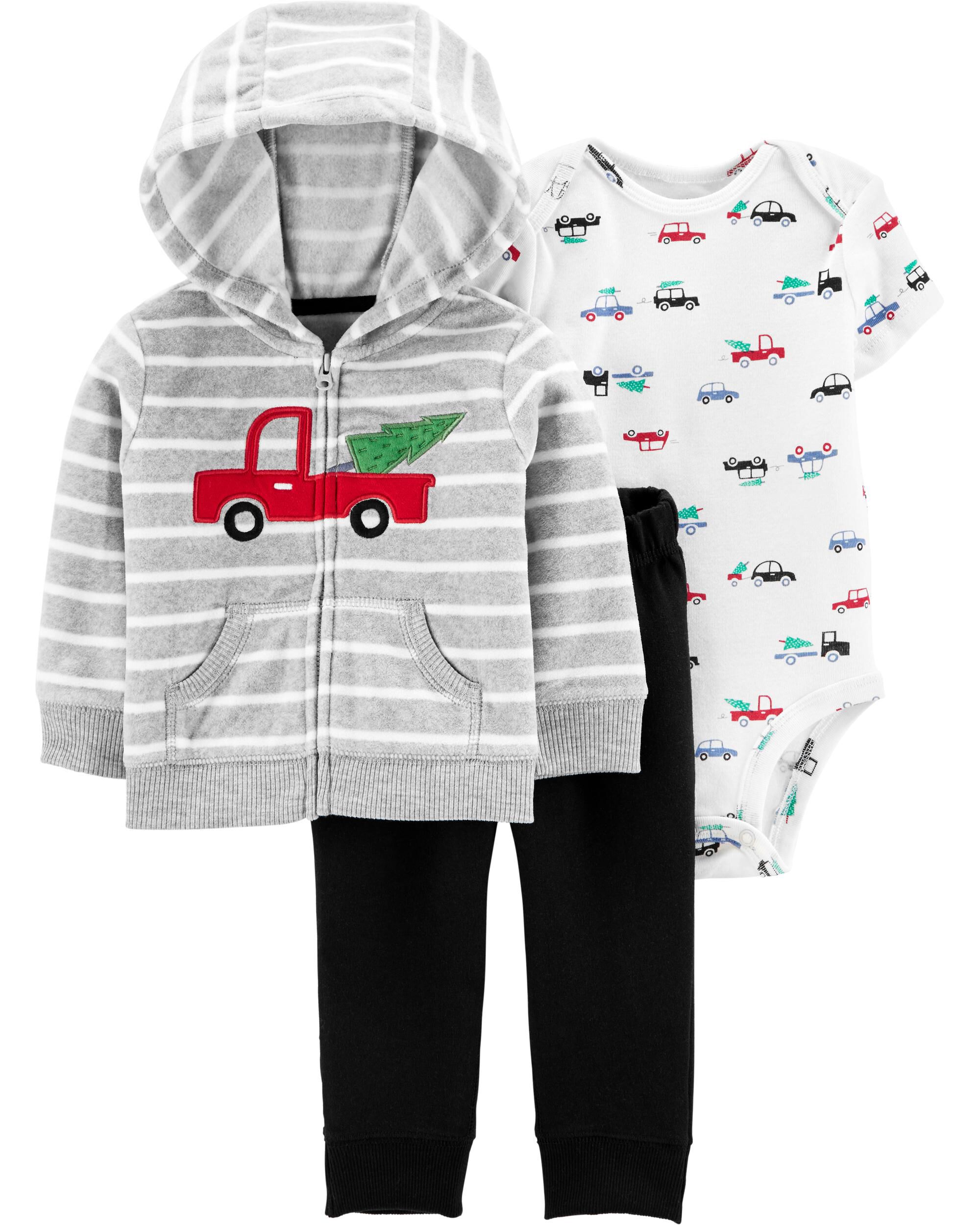 carters baby jacket